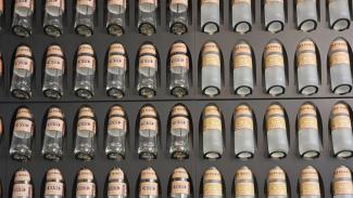 Pink Gin Distillery Tour