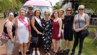 Treen's Hens Day Wine Tour