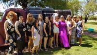 Grace's Hens Party Wine Tour