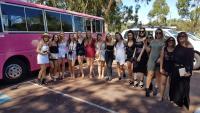 Shannon's 21st Wine Tour