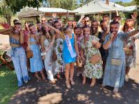Chanel's Hens Party Wine Tour