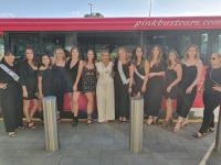 Jessica's Hens Party Wine Tour